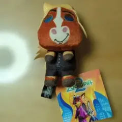 ズートピア2 ＆you マスコット vol.3 ウィンドダンサー市長