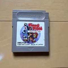 ゲームボーイソフト ファニーフィールド