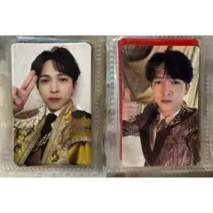 吉田仁人 トレカ セット