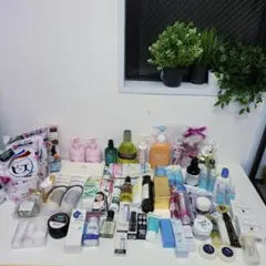 A3 50点以上！日用品＆コスメ 豪華大量まとめ売り スキンケア ヘアケア 他