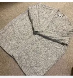 ZARAザラ　ニット　コート　カーディガン　ロング　Mサイズ　 長袖