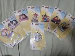 一番くじ ワンピース ドラマティックメモリーズ I賞 8点セット