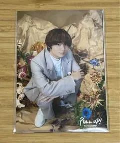 PULL UP! 伊野尾慧 フォトセット 公式写真 Hey!Say!JUMP