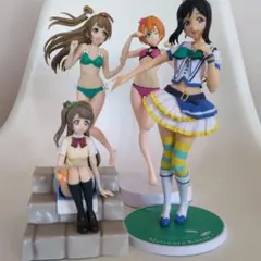 タイクレ限定】甘神さんちの縁結びCorefulフィギュア 全種セット