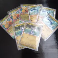 メガカイリュー進化ラインまとめ売り