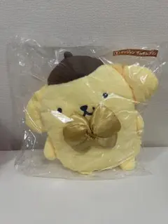 サンリオ当たりくじキャラクター大賞2026 ①ポムポムプリン クッション