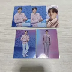 Seventeen Love トレカ スングァン