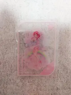 にじさんじ 8周年 OS特典 クリアカード 倉持めると