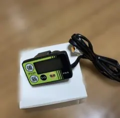 PAS アシスト機能 デジタル表示