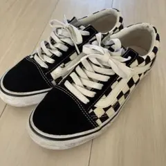 バンズvans スニーカー　23.5センチのサムネイル