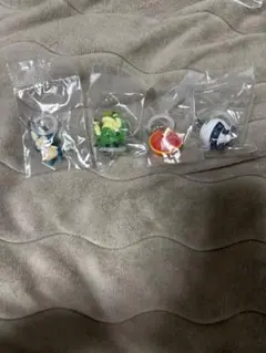 ドラゴンボール　めじるしアクセサリー3 孫悟飯の帽子　プーアル　ポルンガ　宇宙船