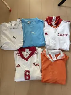 サッカーユニフォーム　1枚