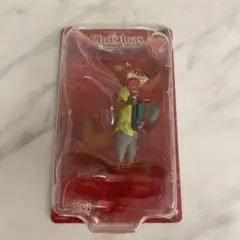 ディズニー　クリスマスオーナメント　ニック　ハッピーくじ2025