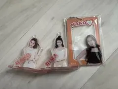 NiziU マコ　リマ　アクリル