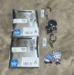 ドズル社✖︎サンリオ　アクリルキーホルダー