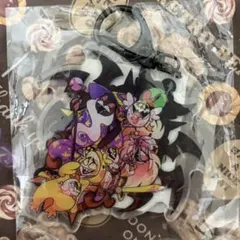 ハズビンホテル公式ハロウィン アクリルキーホルダー - メルカリ