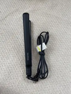 SALONIA ストレートヘアアイロン SE-0045 ブラック