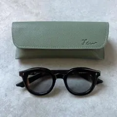 Few （フュー） 眼鏡（サングラス） F24［Black C-1］