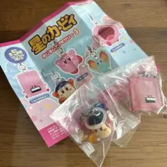 星のカービィ めじるしアクセサリー3 カービィ　ワドルディ2種セット