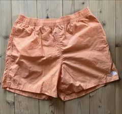 THE NORTH FACE バーサタイルショーツ　XL オレンジ