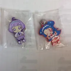 ひみつのアイプリ　ラバーマスコットコレクション4