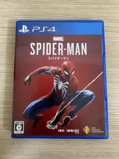 Marvel's Spider-Man PS4