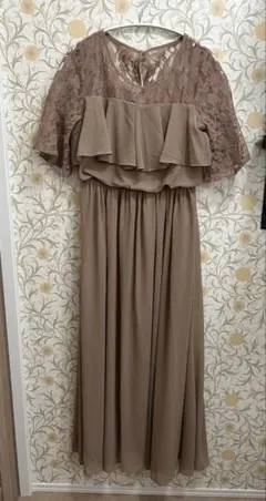 オケージョンワピース　パーティードレス　結婚式　Sサイズ