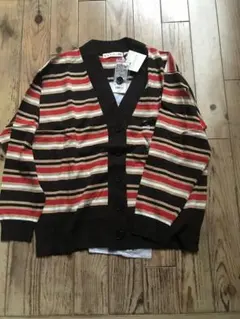 新品　マルニ　ユニクロ　メリノブレンド　オーバーサイズ　カーディガン　S