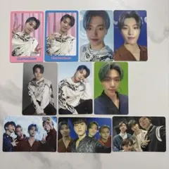 SEVENTEEN セブチ dicon dfesta トレカ ディノ パフォチ