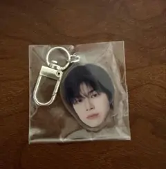 KO1KEYZ ファンミ カプセルトイ ガチャ 顔面アクキー 照井康祐 - メルカリ