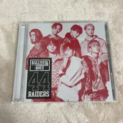 【C28633】BALLISTIK BOYZ/44RAIDERS