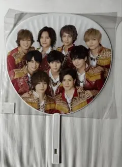 Hey! Say! JUMP うちわ カウコン2016-2017