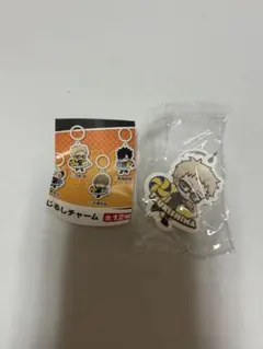 くら寿司 ハイキュー めじるしアクセサリー 月島蛍