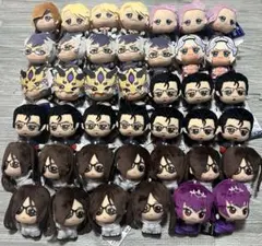 ちびぐるみ ぬいぐるみ マスコット グッズ プライズ景品 大量 まとめ