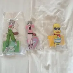 ピーナッツくん 甲賀流忍者ぽんぽこ マスコットキーホルダー アクリルスタンド 新品未開封】ぽこピー ぽんぽこ ピーナッツくん マスコット