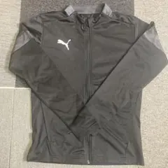 Puma ブラック ジャージ ジャケット Sサイズ プーマ