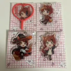 すとぷり 莉犬くん キーホルダー