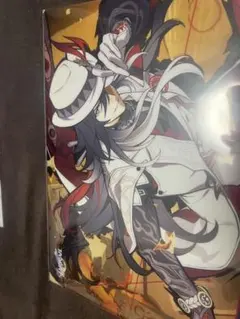 崩壊スターレイル スタレ 不死途 アニメイト クリアファイル 特典 3