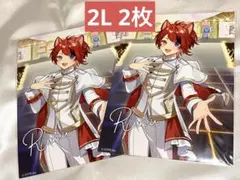 すとぷり　莉犬　ファミマプリント