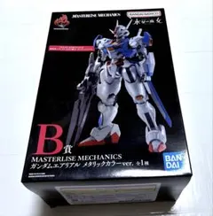 B賞 エアリアル FIGURE SPIRITS KUJI メタリック 水星の魔女 - メルカリ