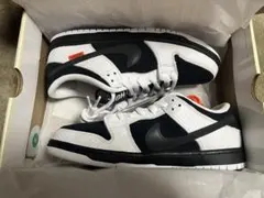 タイトブース × ナイキ SB ダンク ロー　TIGHTBOOTH 27.5cm