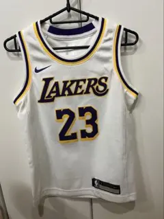 NIKE レブロン・ジェームズ ユニフォーム S