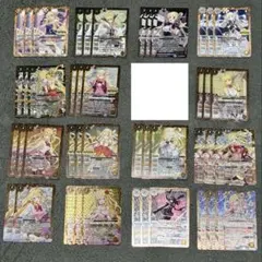 ロルカナ 赤青 構築済みデッキ パワーラインルビーサファイア - メルカリ