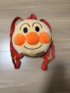 アンパンマン 丸型リュック 最終お値引