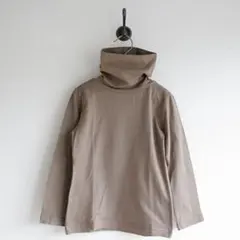 新品　オリジナルタートルネック　モカ