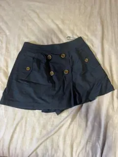 BURBERRY ショートパンツ 38 キュロット