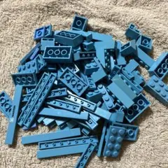 LEGO レゴ　ブロックセット 水色