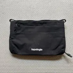 topologie 黒 サコッシュのサムネイル