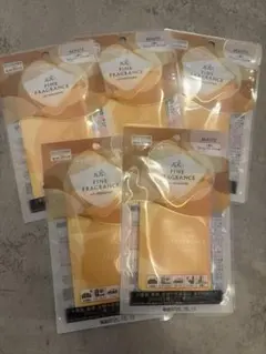 ファーファ ファインフレグランス ボーテ　エアーフレッシュナー　5枚セット