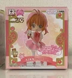 カードキャプターさくら　あつめてフィギュア　for Girls 木之本桜